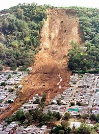 Image result for Colombia Landslide Submerge