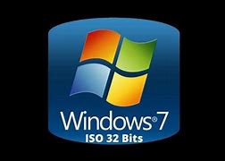 Image result for Windows 7 32-Bit LP