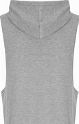 Image result for Woman's Sleeveless Hoodie