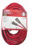Image result for Extension cord Thicker-gauge 10-14 gauge medium duty