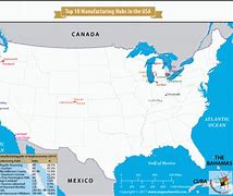 Image result for Map of USA Showing States