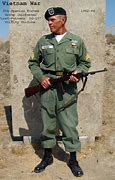 Image result for Vietnam Era Green Beret