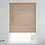 Image result for 2 Faux Wood Blinds