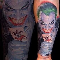 Image result for Alex Ross Tattoo