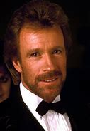 Image result for Chuck Norris without Hair Piece