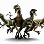 Image result for Velociraptor Squad Jurassic World