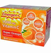 Image result for Emergency Vitamin C Packets
