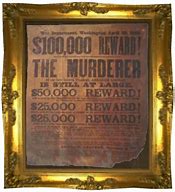 Image result for Wanted Poster Template PNG