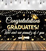 Image result for Graduation Photo Banner 2X6, Posters -Sparkling Graduate