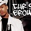 Image result for Chris Brown Fame CD Poster