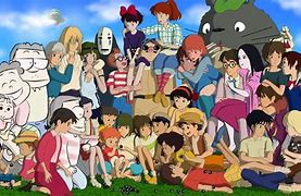 Image result for Studio Ghibli deviantART