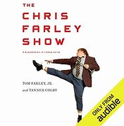 Image result for Chris Farley Funny Hair