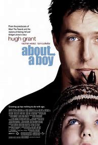 Image result for About a Boy Movie Poster