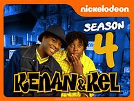 Image result for Kenan and Kel Logo