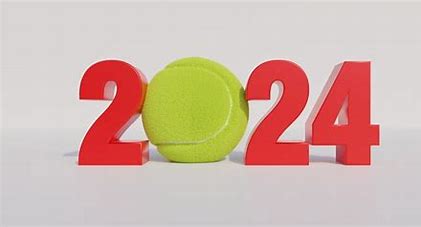 Bildergebnis für tennis neujahr bilder 2024