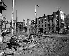 Image result for Grozny War