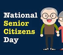 Image result for National Senior Citizens Day Images