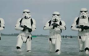 Image result for Star Wars Rogue One Scarif Stormtrooper