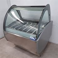 Image result for Front of House Ice Cream Display Freezer