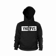 Image result for Black Hoodie Material