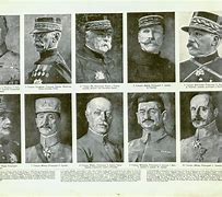 Image result for WW1 Leaders Names