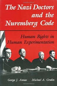 Image result for Doctors Trial in Nuremberg