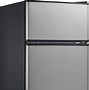Image result for Mini Refrigerator Freezer Combo