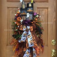 Image result for Haunted Mansion Holiday Wreath