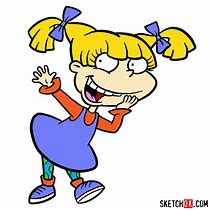 Image result for Rugrats Drawing