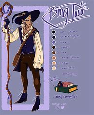Image result for Wizard OC Ref