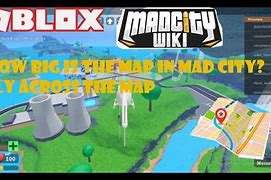 Image result for Map Mad City History