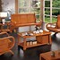 Image result for Wood Furniture Living Room Design