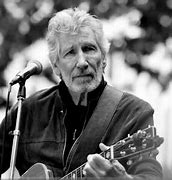 Image result for Roger Waters Black White