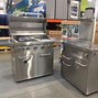 Image result for Costco Signature Grill Island 5 Burner with Smoker