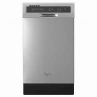 Image result for Whirlpool 18 Dishwasher