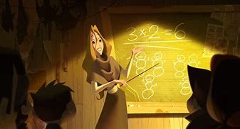 Image result for Klaus Animated Film
