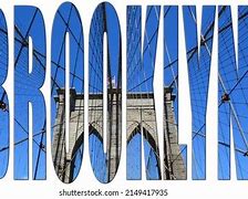Image result for Walking Brooklyn Bridge