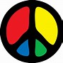 Image result for Peace Symbol Background