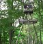 Image result for Hunting Tripod Stands On Clearance