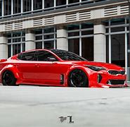 Image result for Kia Stinger with Graphics