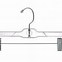 Image result for Pants Hangers with Clips
