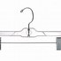 Image result for Clear Plastic Hangers