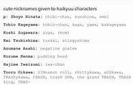Image result for Cool Anime Usernames