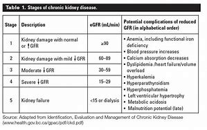 Image result for Stage 4 Kidney Disease