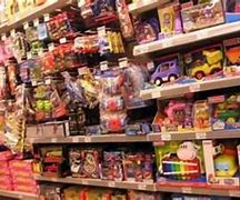 Image result for Toy Store Shelves