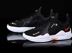 Image result for Paul George Shoes Navy Blue