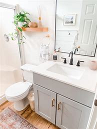 Image result for Cute Bathroom Makeovers