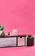 Image result for Desk with Drawers for Bedroom