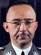 Image result for Heinrich Himmler and Joseph Goebbels