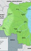 Image result for Second Congo War Map